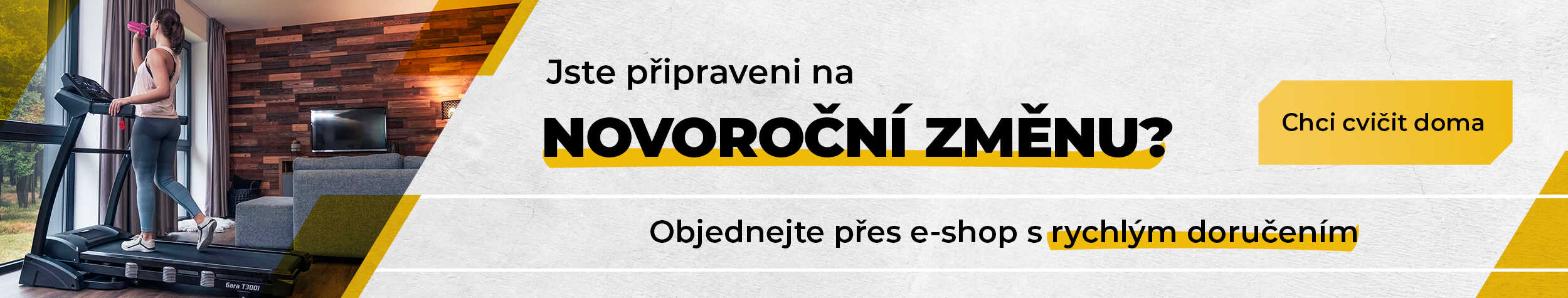 Je čas na novoroční změnu s rokem 2025!