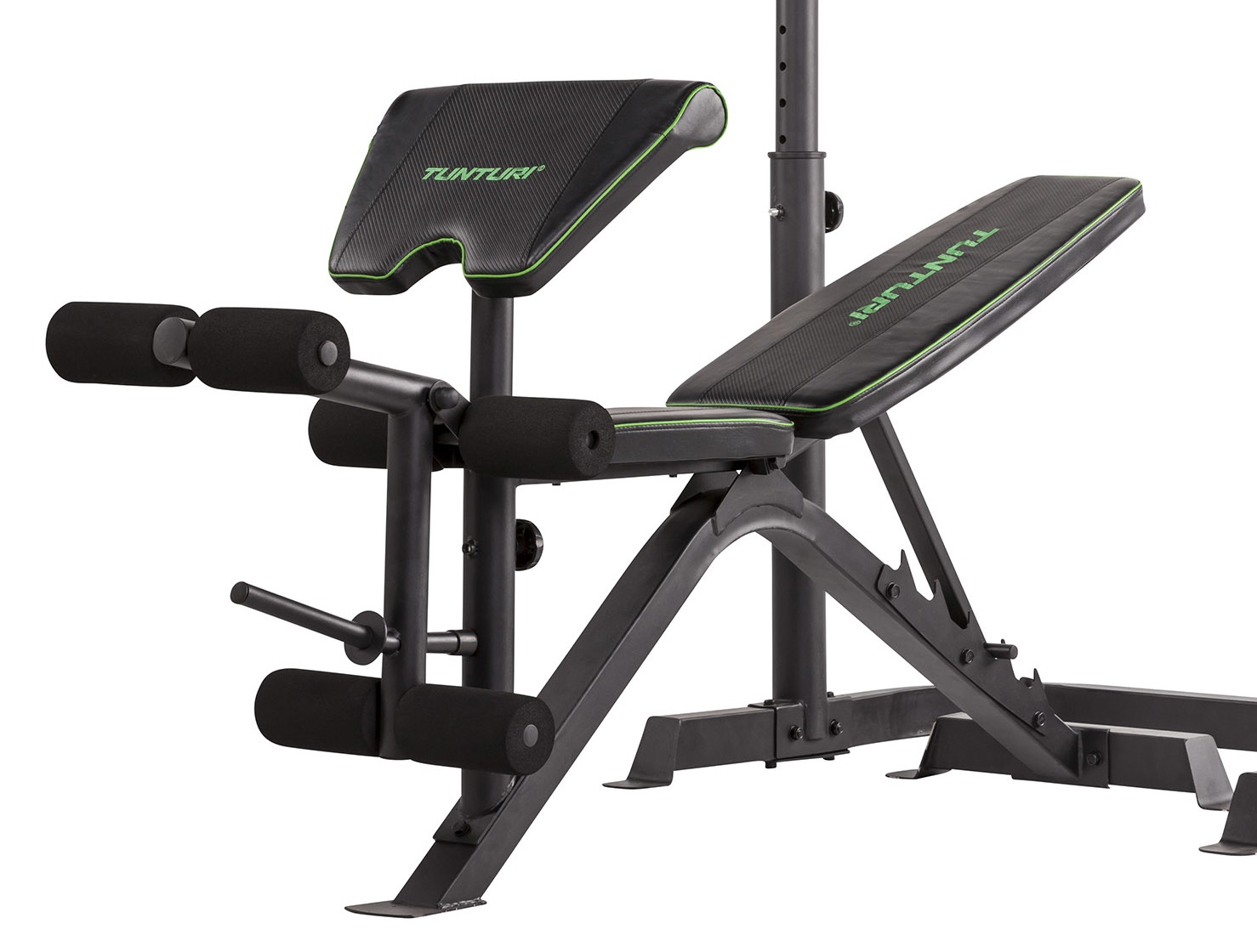 TUNTURI WB50 Mid Width Weight Bench lavice