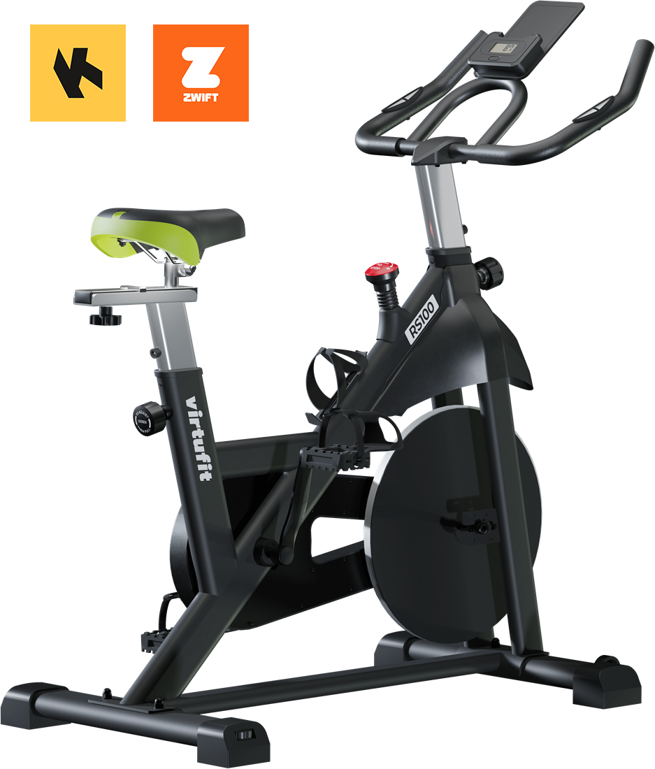 VIRTUFIT RS100 s aplikacemi