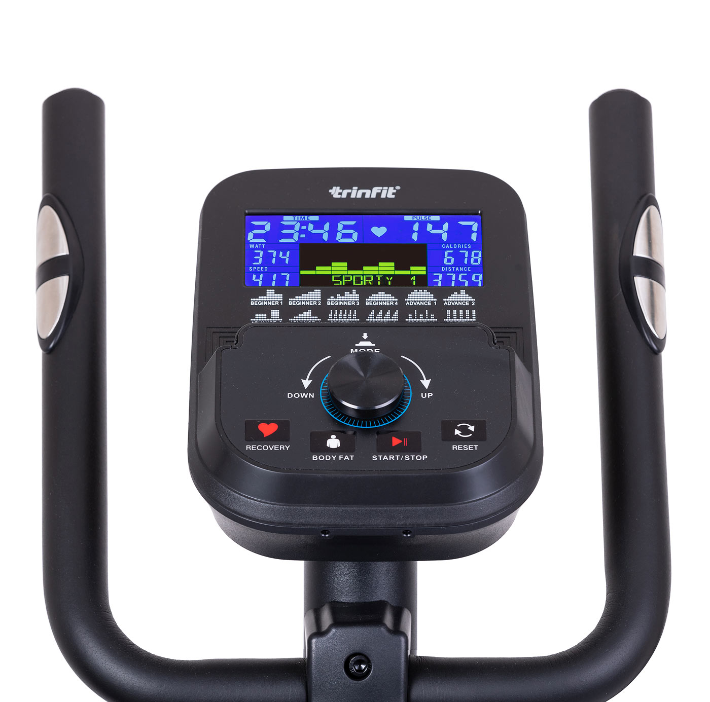 TRINFIT Monta C500i displej