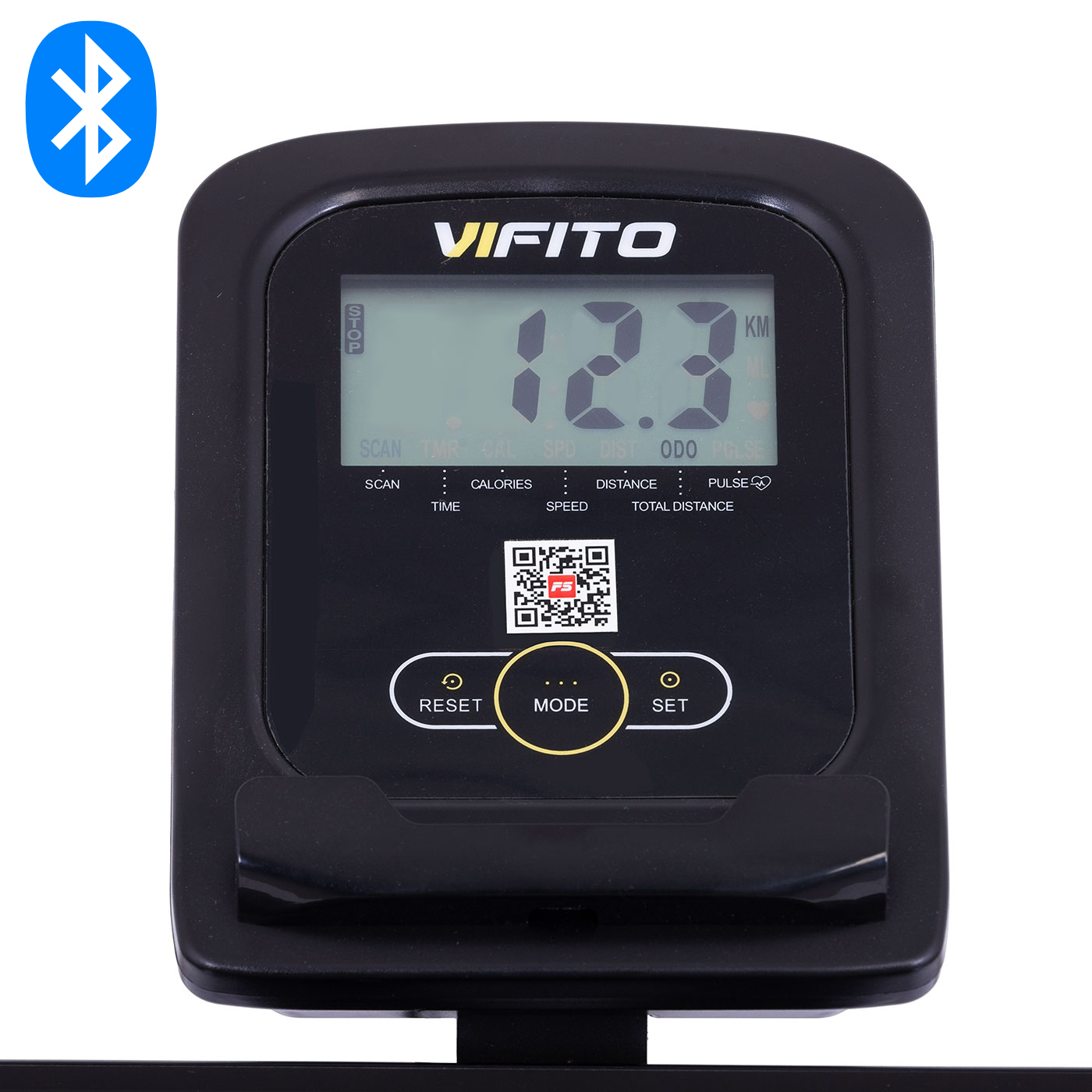 VIFITO Spino 400 iR Magnetic nabídka programů