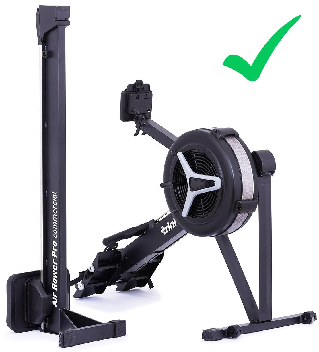 TRINFIT Air Rower Pro skladnost