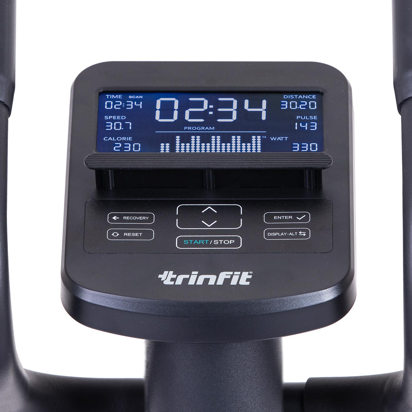 TRINFIT Monta C450i displej