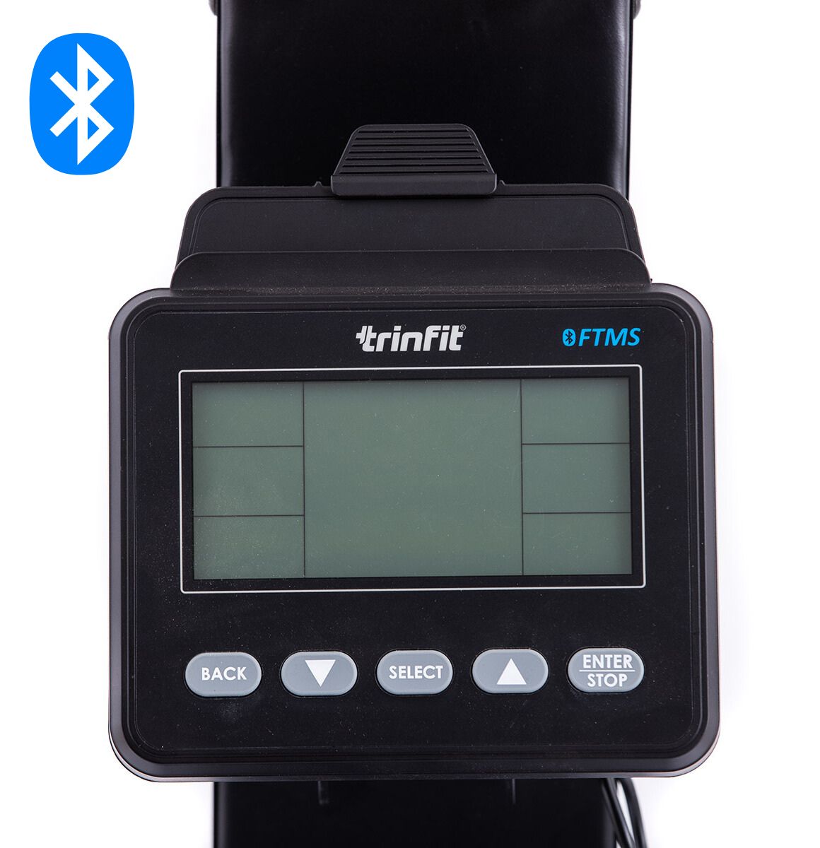 TRINFIT SKI Trainer Pro Wall programová nabídka