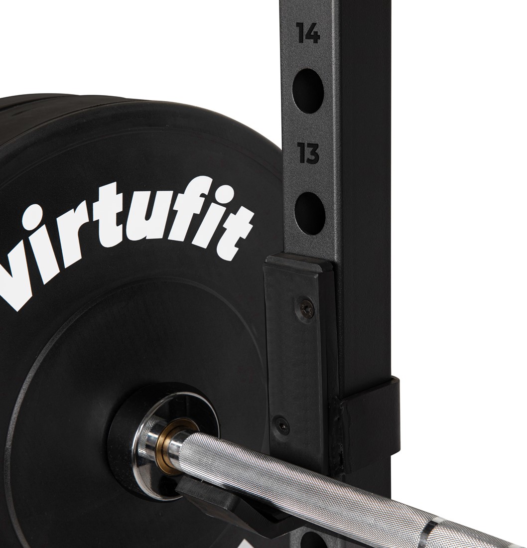 VIRTUFIT PR100 Power Rack odkládací j-háky