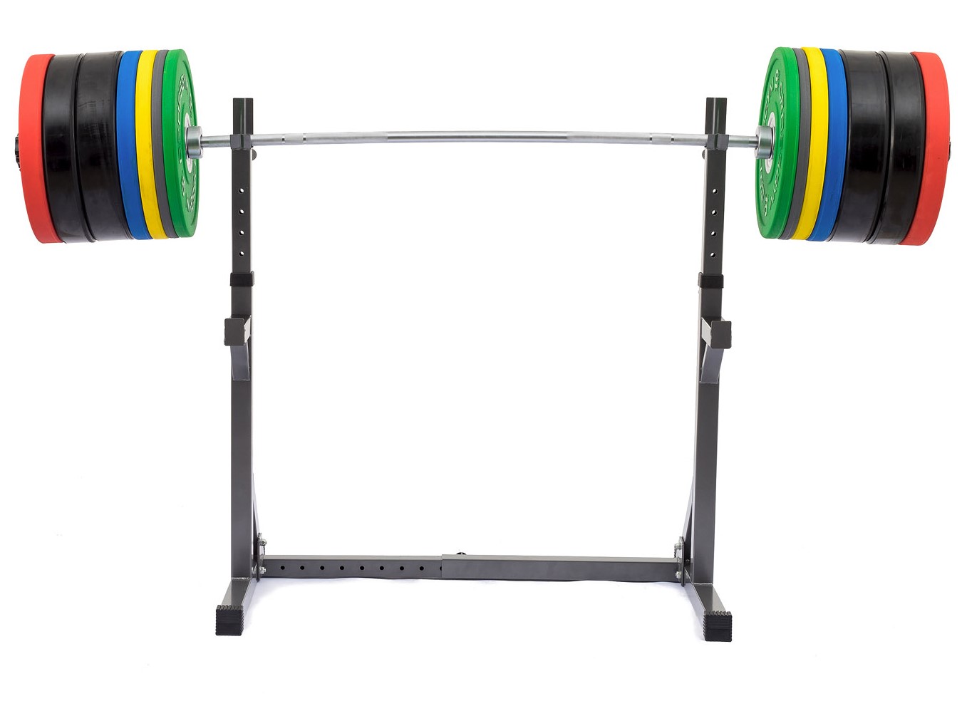 TRINFIT Rack HX3 robustní konstrukce