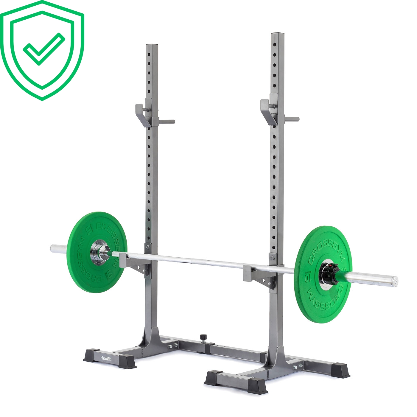 TRINFIT Rack HX7 bezpečnostní dorazy