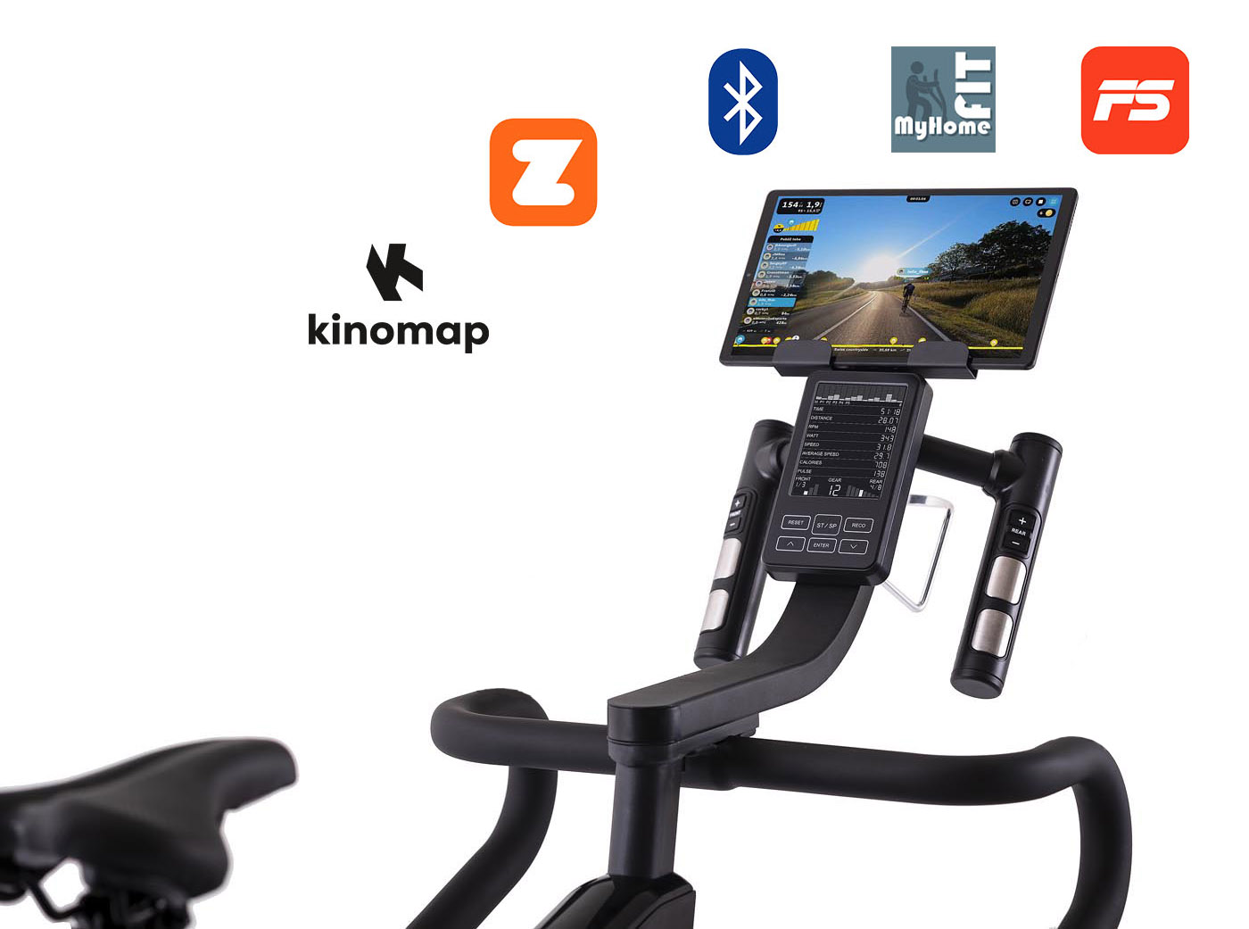 TRINFIT Spin S600i Elite app