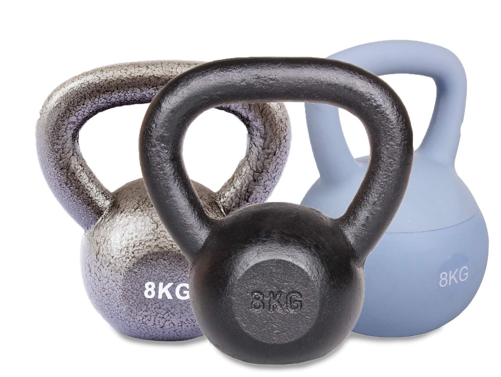 Kettlebell druhy