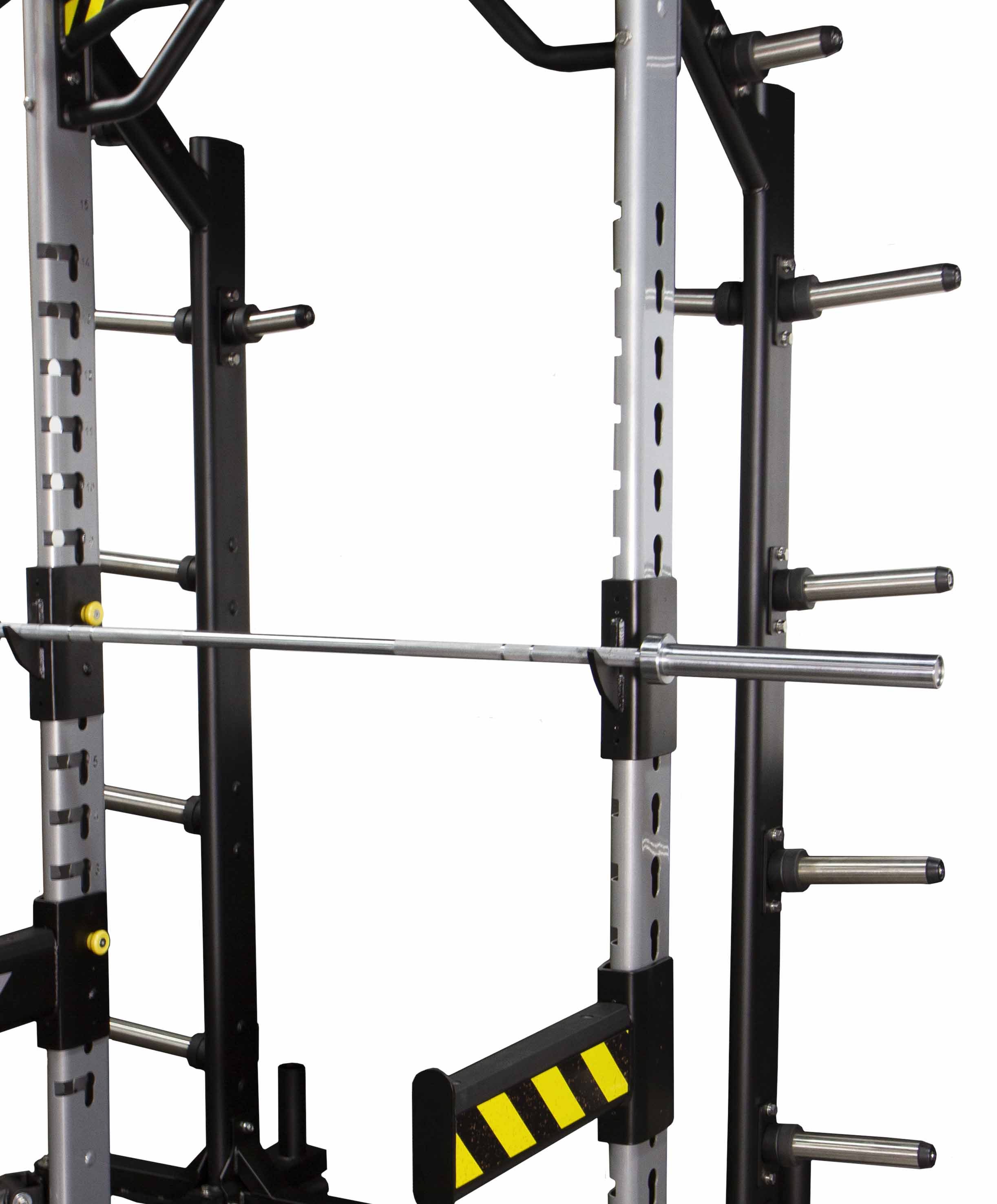 BH FITNESS PL350 HALF RACK Grey trny