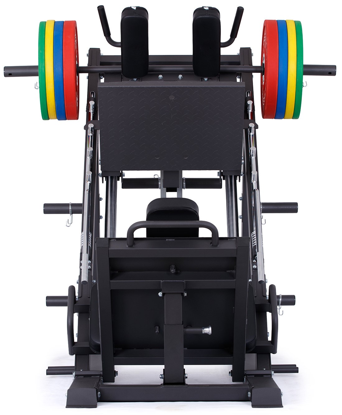 TRINFIT Leg press + Hack squat D7 Pro legpress