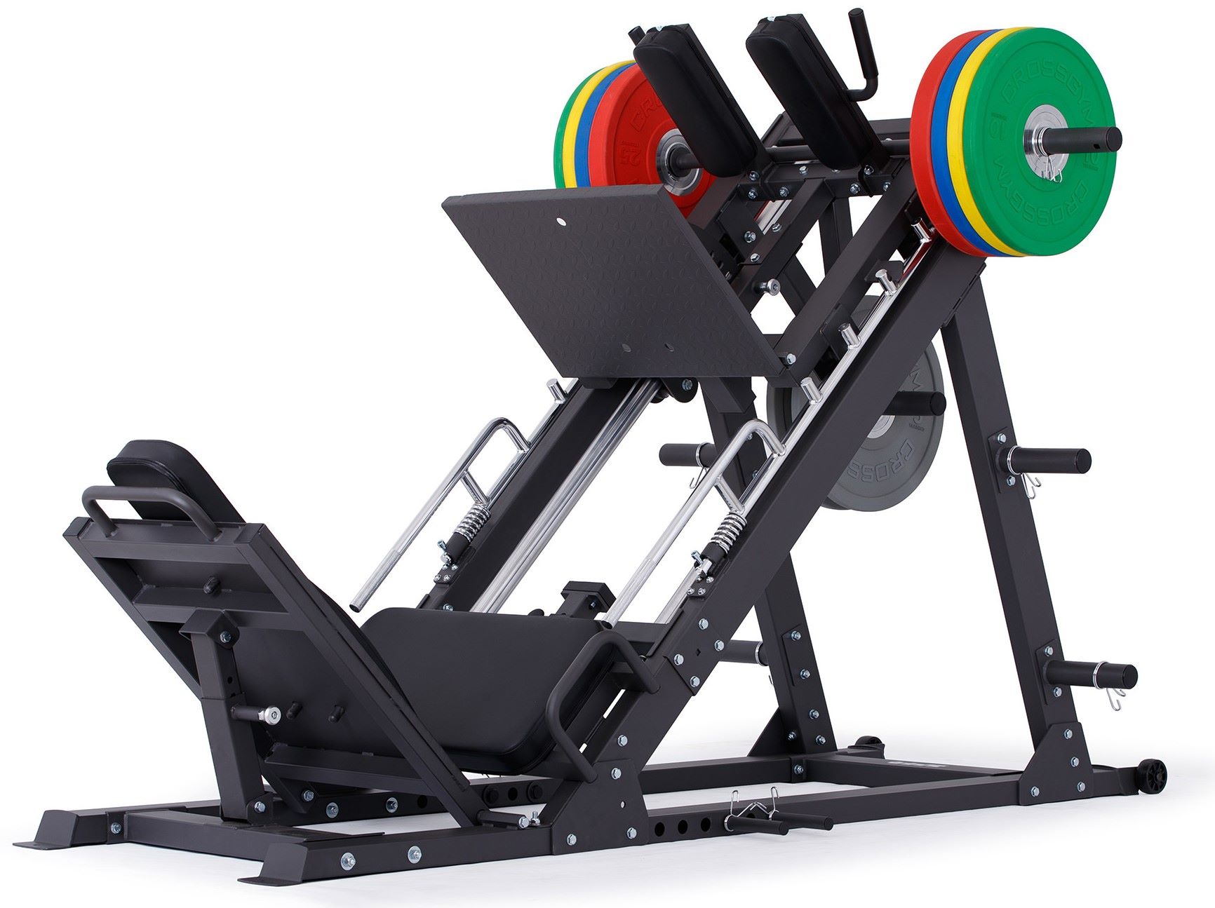 TRINFIT Leg press + Hack squat D7 Pro