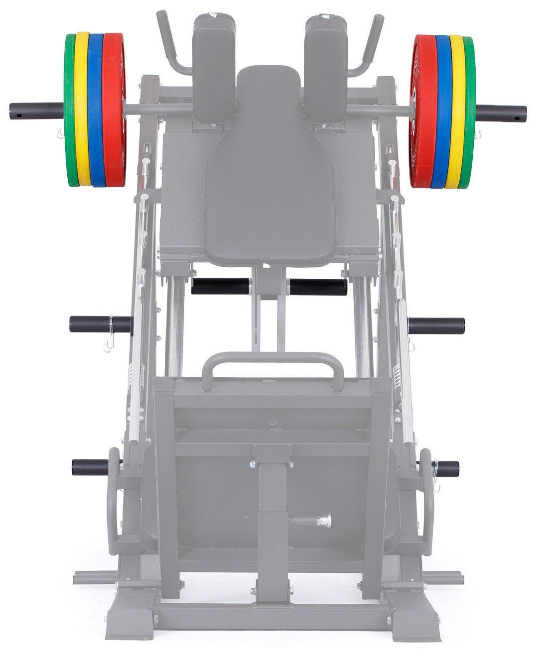 TRINFIT Leg press + Hack squat D7 Pro trny