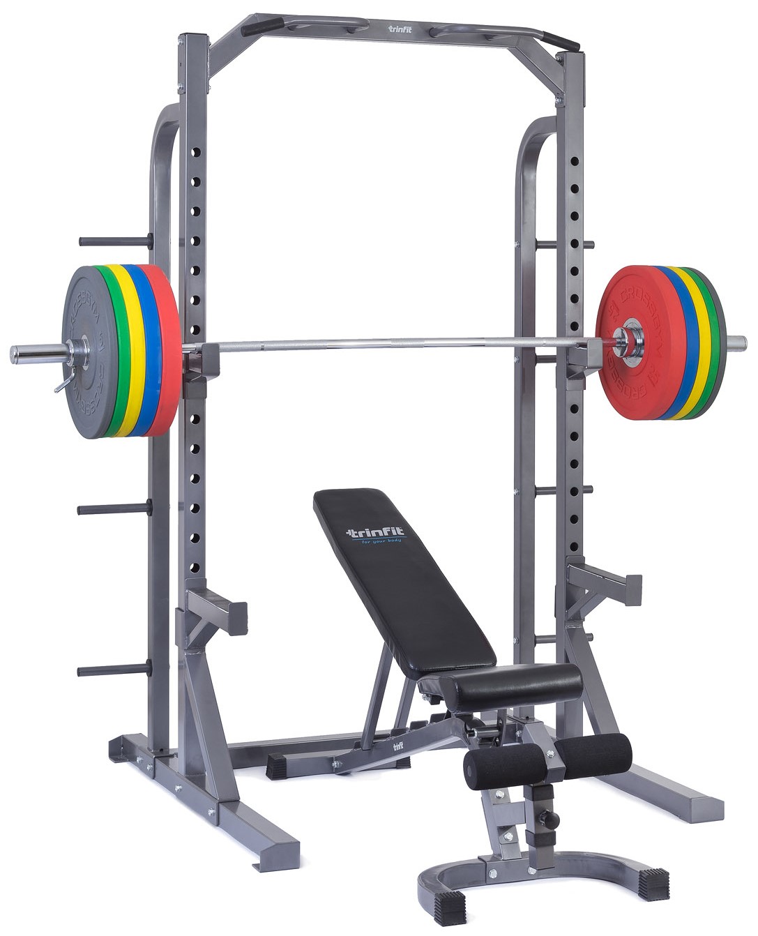 TRINFIT Rack HX8 posilovací lavice