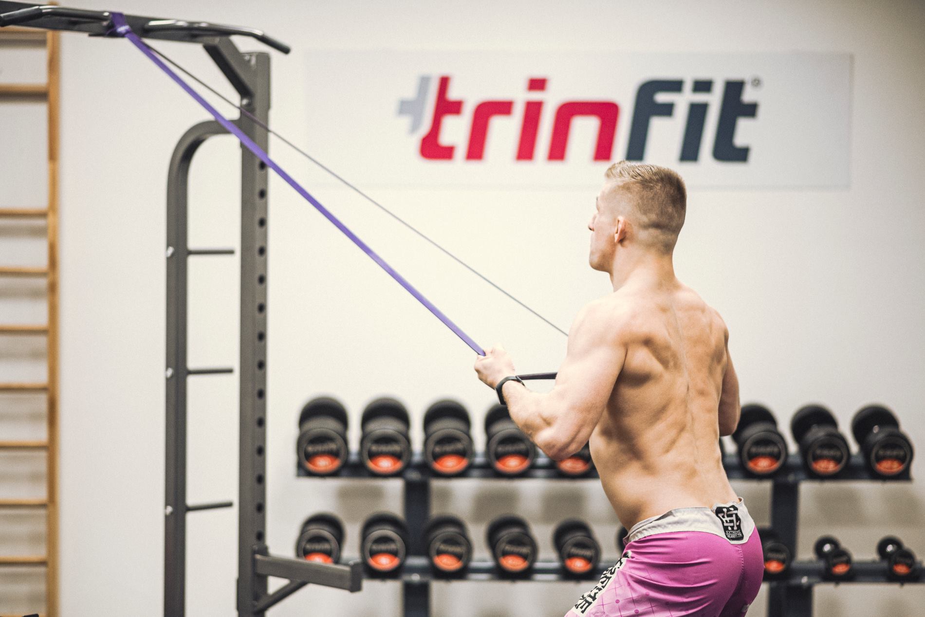 TRINFIT Rack HX8 expandér