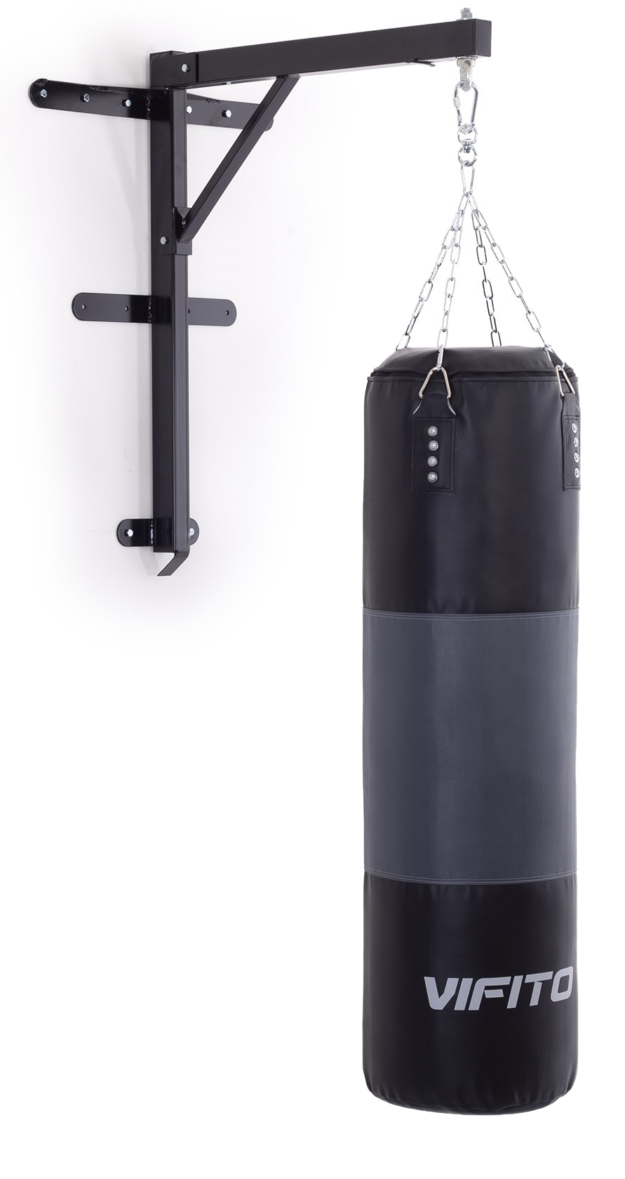 Boxovací pytel VIFITO 120x35 cm Vario 25-45 kg