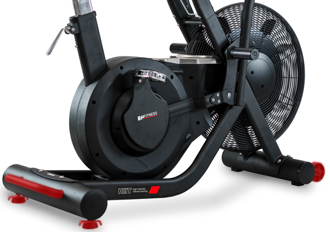 BH FITNESS HIIT H899 transport a stabilita