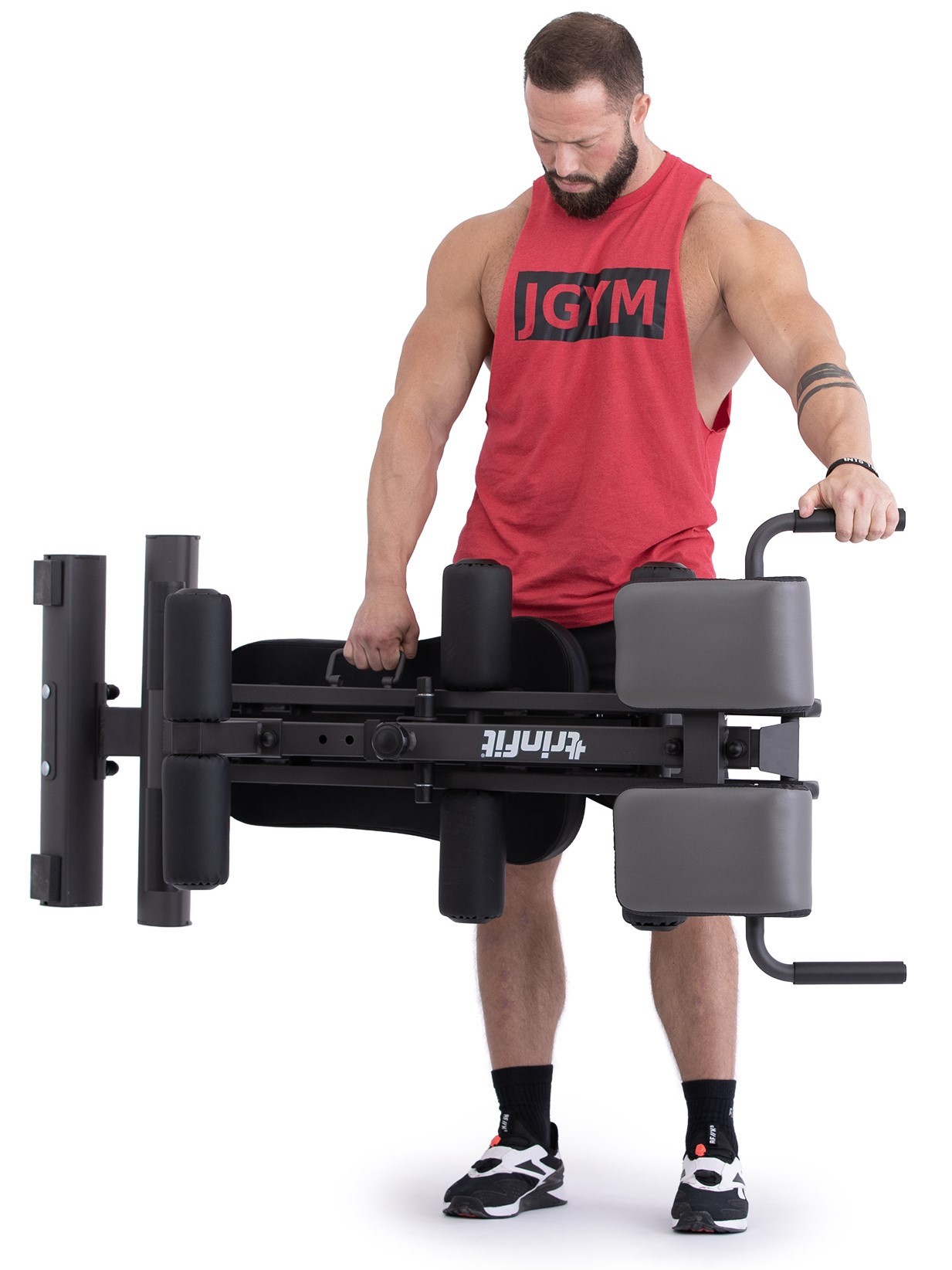 TRINFIT AB/back bench TZ5 možnost složení