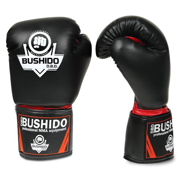 Boxerské rukavice DBX BUSHIDO ARB-407 vel. 12 oz.