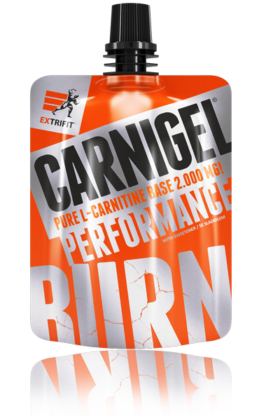 EXTRIFIT Carnigel 60 g malina