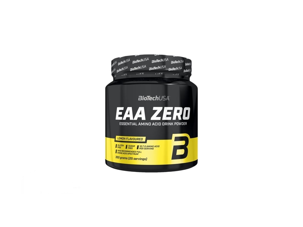 Biotech Usa EAA Zero 350 g citrón