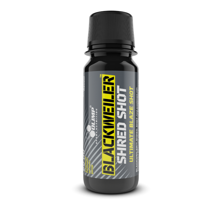 OLIMP Blackweiler Shred Shot 60 ml citrus