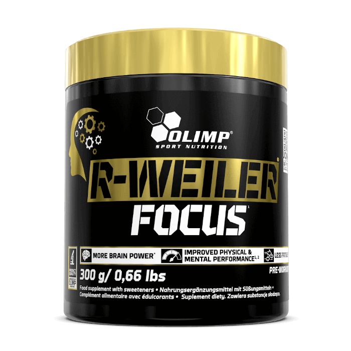 OLIMP R-Weiler Focus 300 g brusinka