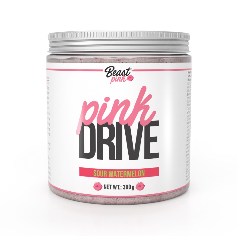 BeastPink Pink Drive 300 g vodní meloun