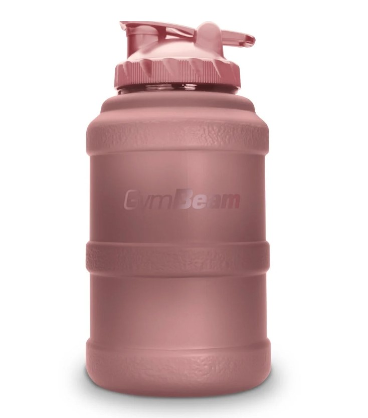 GymBeam Hydrator TT 2500 ml růžový