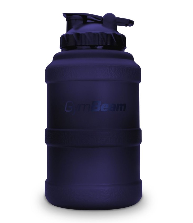 GymBeam Sportovní láhev Hydrator TT 2,5 l Midnight Blue