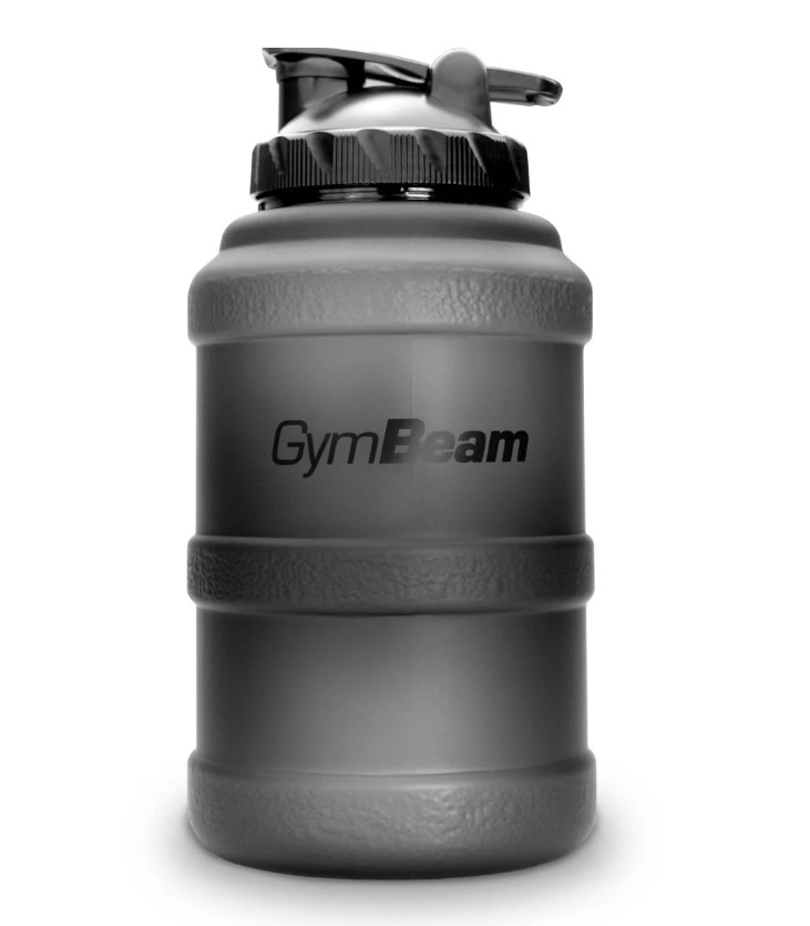 GymBeam Sportovní láhev Hydrator TT 2,5 l Black