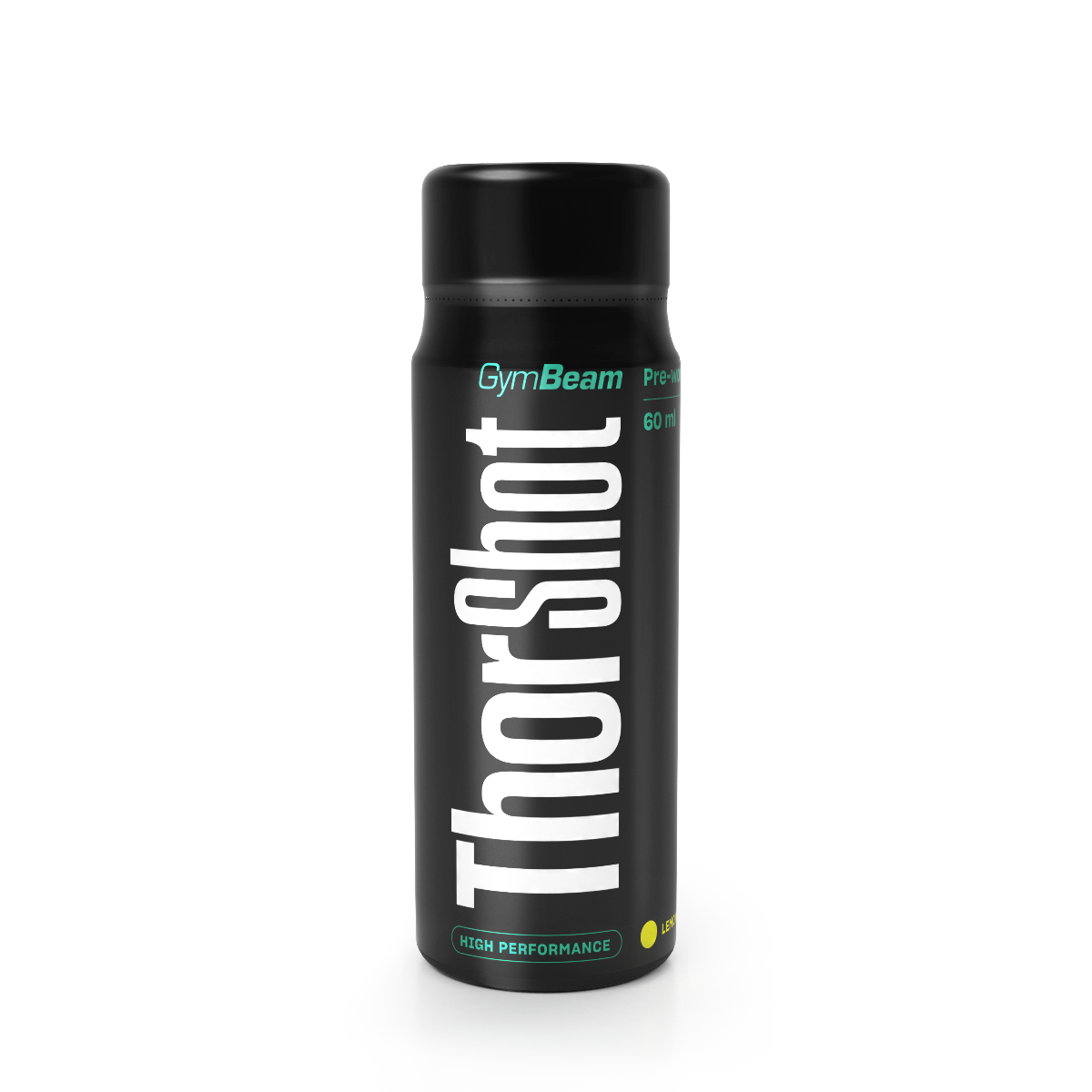 GymBeam Thor Shot 60 ml citron limetka