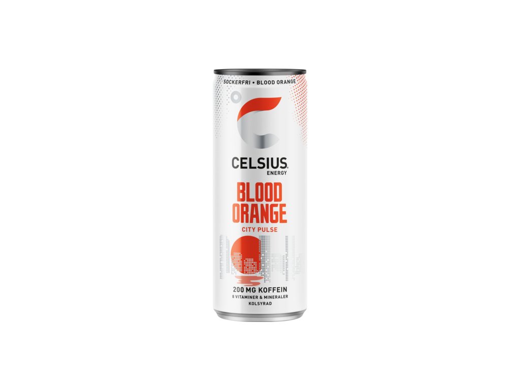CELSIUS Energy Drink 355 ml cola