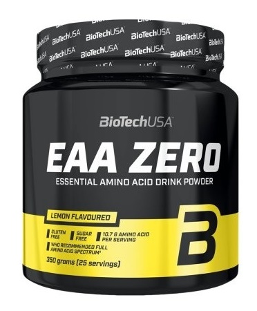 BIOTECH EAA ZERO 350 g vodní meloun