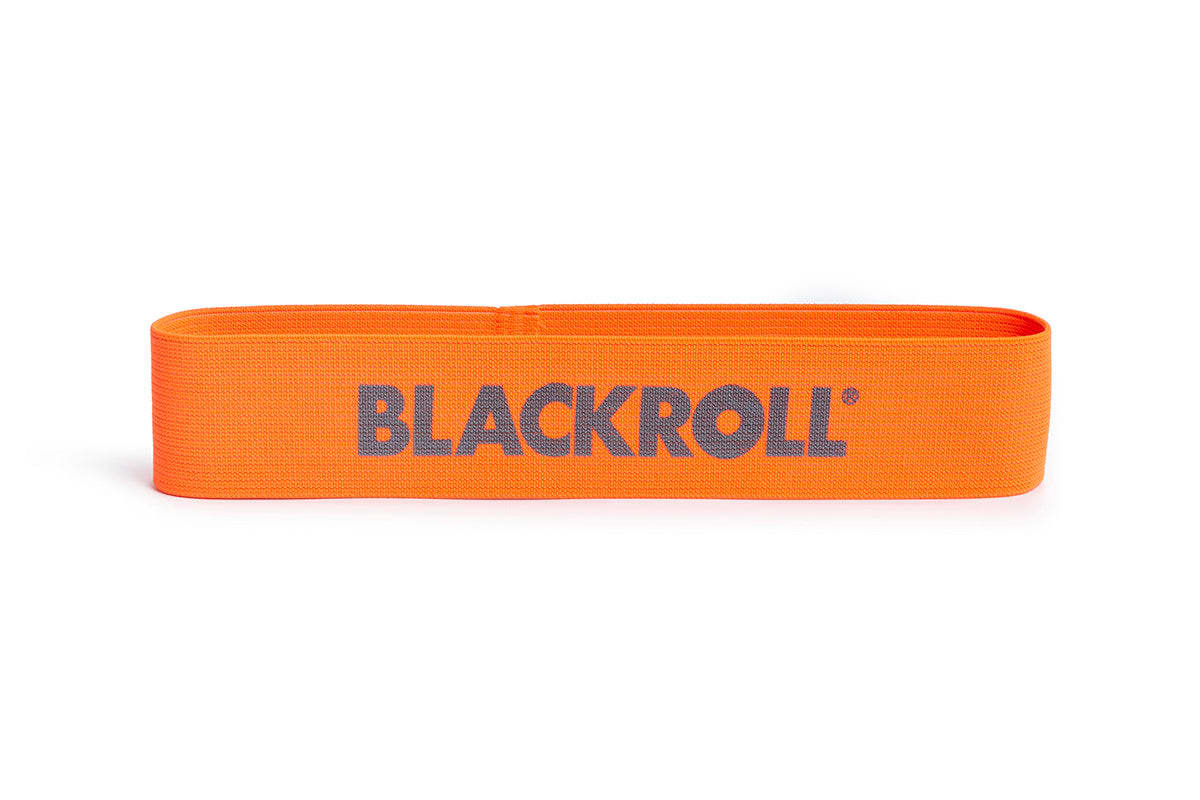 Blackroll Loop Band 2,9 kg, oranžová