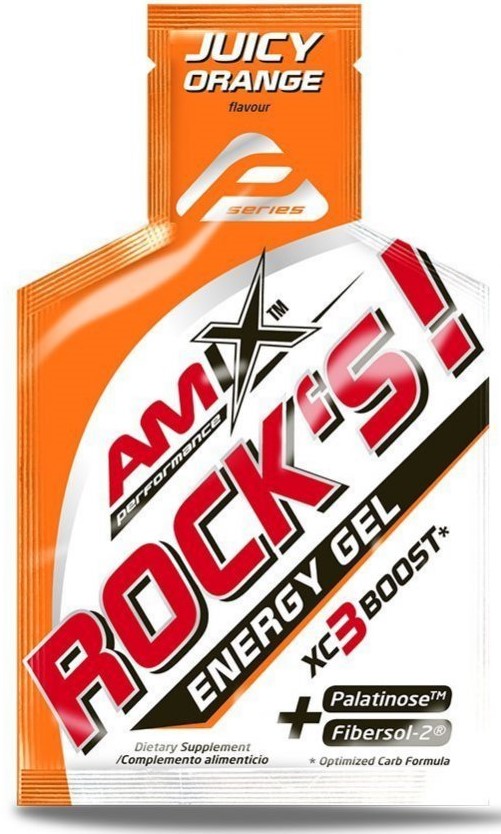 Amix Rock's Energy Gel Orange 32g