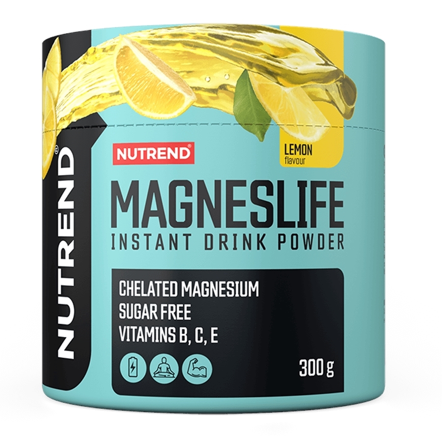 NUTREND Magneslife instant drink powder 300 g citron