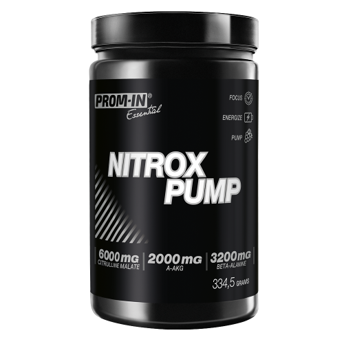 PROM-IN Nitrox Pump 334,5g mango/ananas 