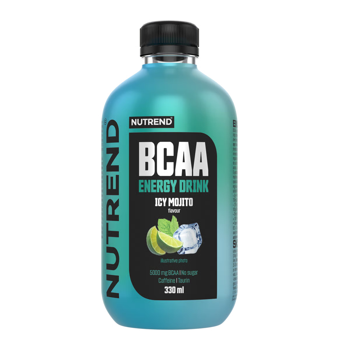 NUTREND BCAA ENERGY DRINK 330 ml mojito