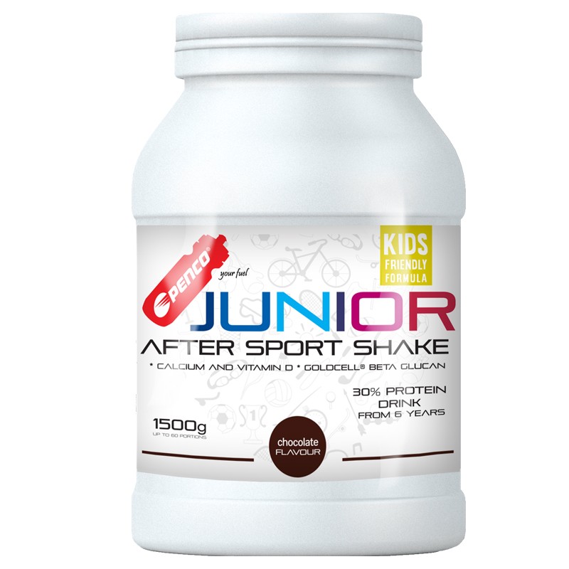 PENCO JUNIOR After Sport Shake 1500 g čokoláda