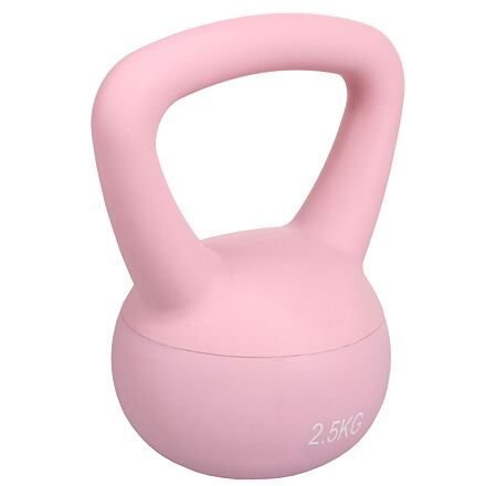 Kettlebell MERCO Soft 2,5 kg