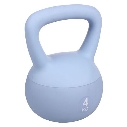 Kettlebell MERCO Soft 4 kg