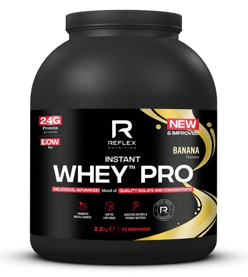 Reflex Nutrition Instant Whey PRO 2200 g