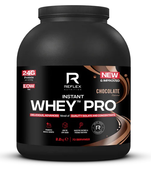 Reflex Nutrition Instant Whey PRO 2200 g