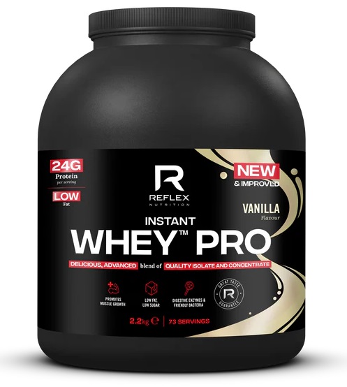 Reflex Nutrition Instant Whey PRO 2200 g