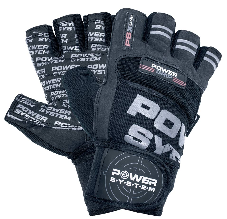 Fitness rukavice Power grip XS