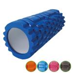 Masážní válec Foam Roller TUNTURI 33 cm / 13 cm modrý