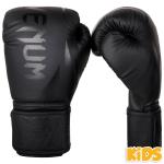 Boxerské rukavice - dětské Challenger 2.0 Kids černé VENUM vel. 6 oz