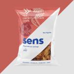 SENS Protein chipsy s cvrččím proteinem 80g