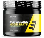 EMPOSE Preworkout Accelerate 360 g Jablko s Hruškou